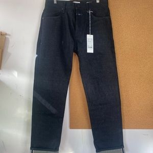 CLOSED Italian Selvedge denim NWT